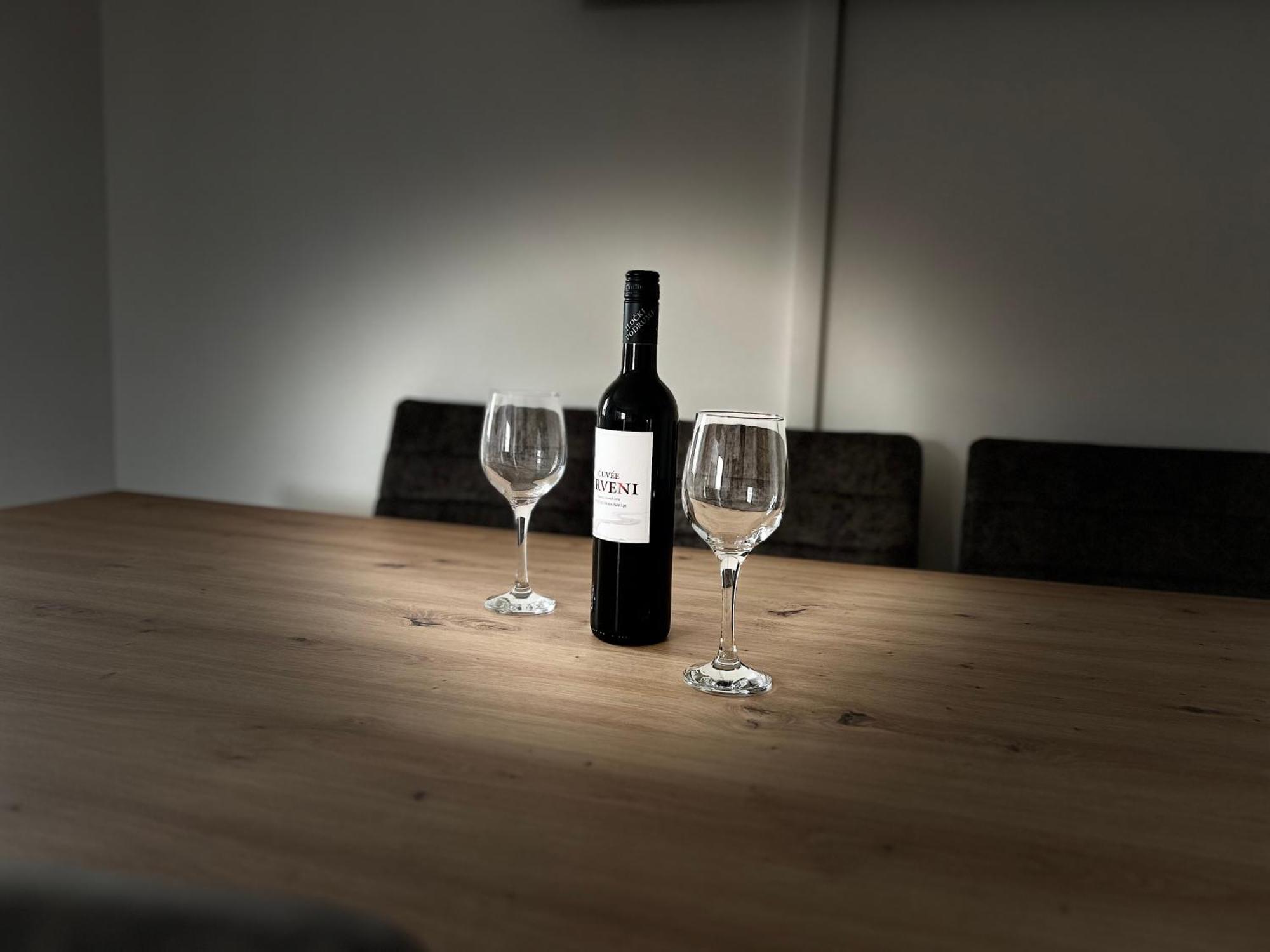 Apartment Karlo Novalja Bagian luar foto