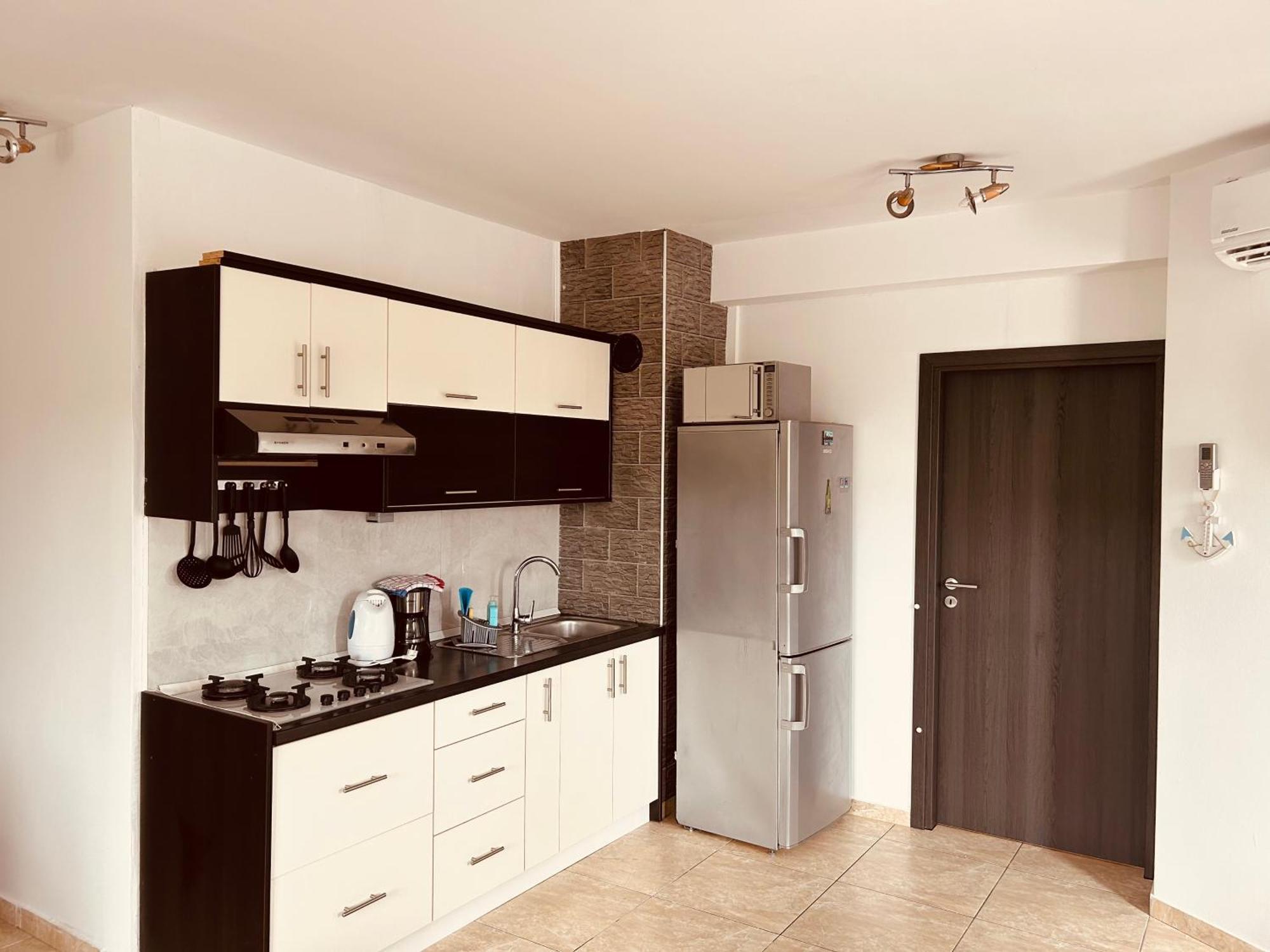 Apartment Karlo Novalja Bagian luar foto