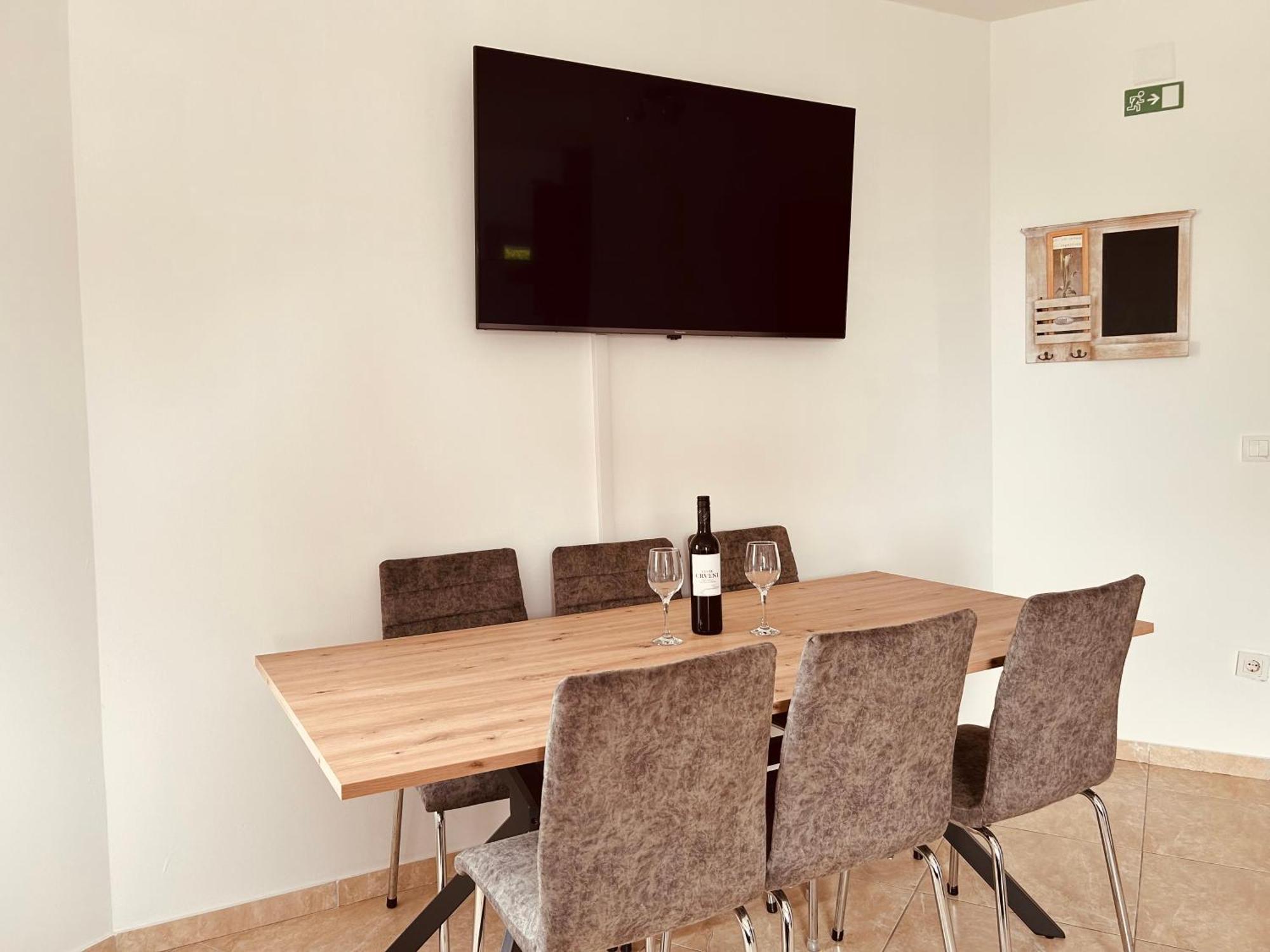 Apartment Karlo Novalja Bagian luar foto